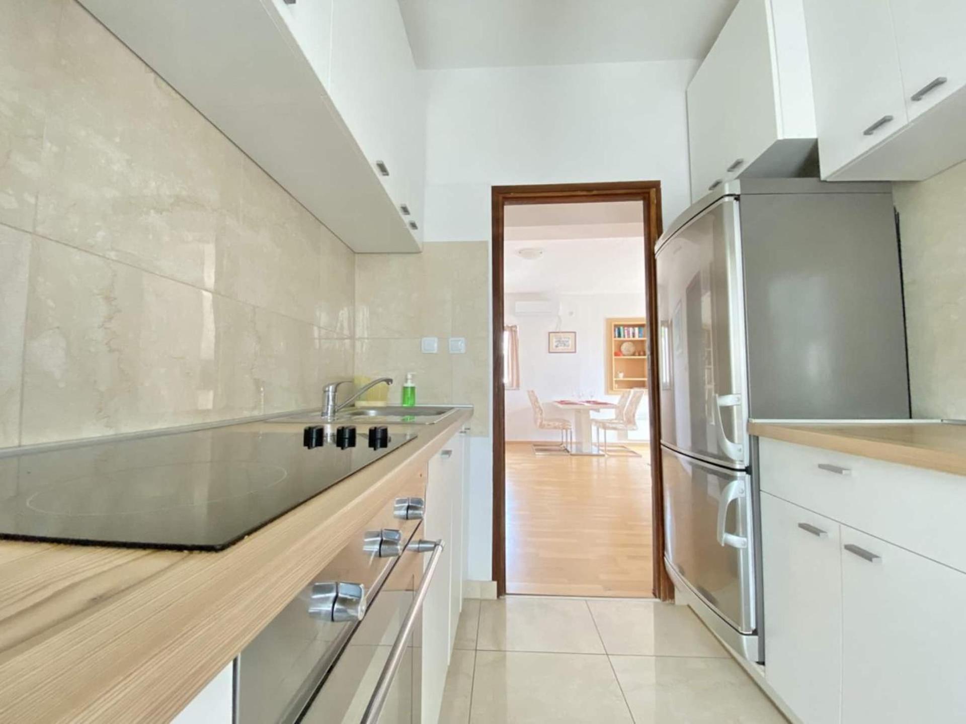 Family Apartments Viva Close To The Beach Veglia Exterior foto