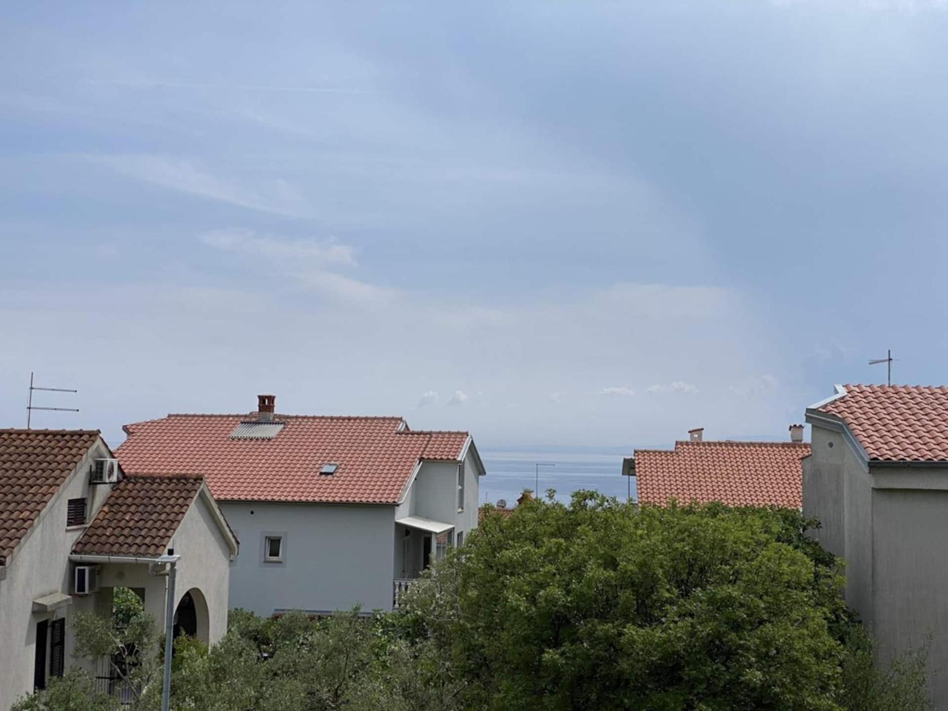 Family Apartments Viva Close To The Beach Veglia Exterior foto