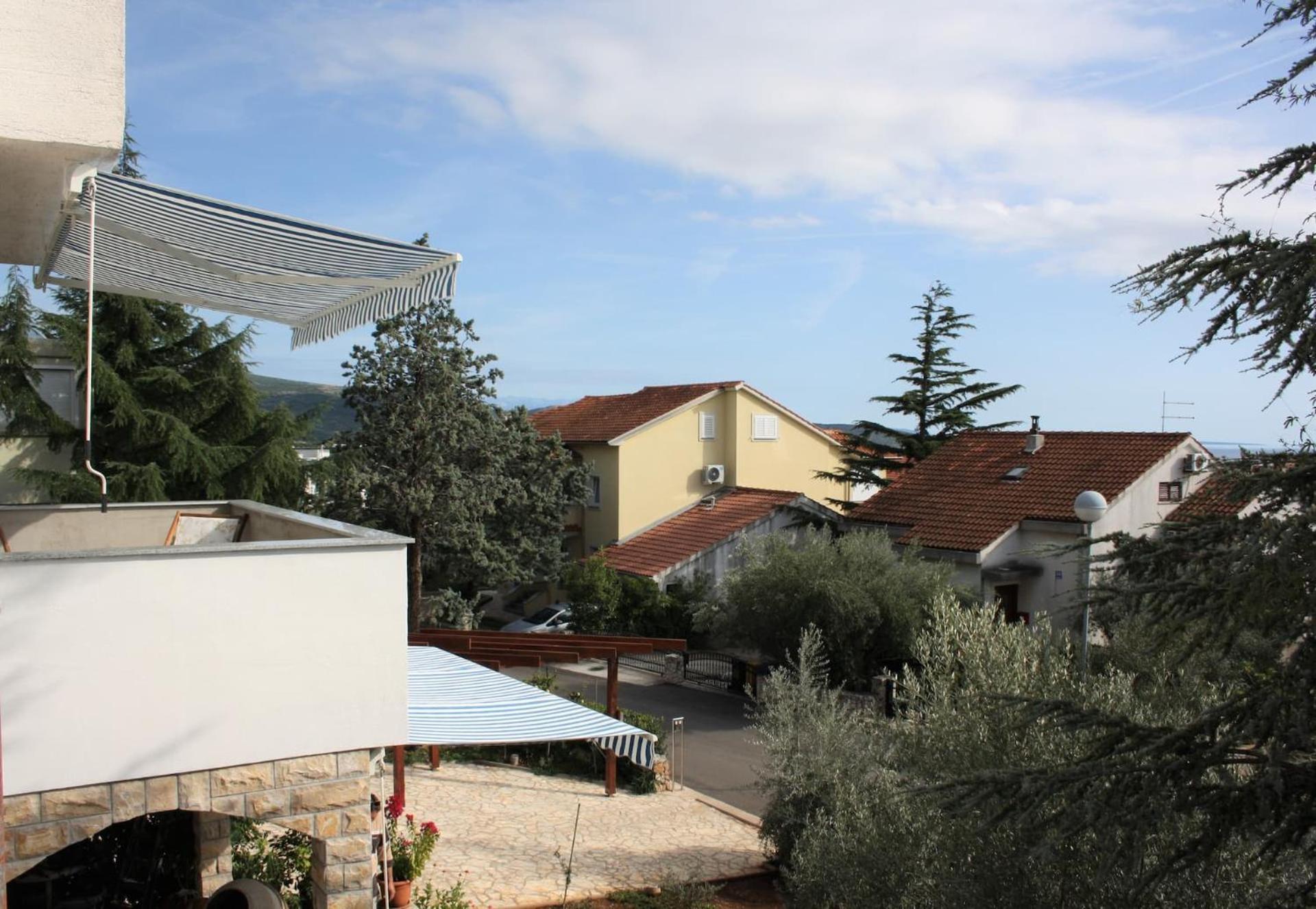 Family Apartments Viva Close To The Beach Veglia Exterior foto
