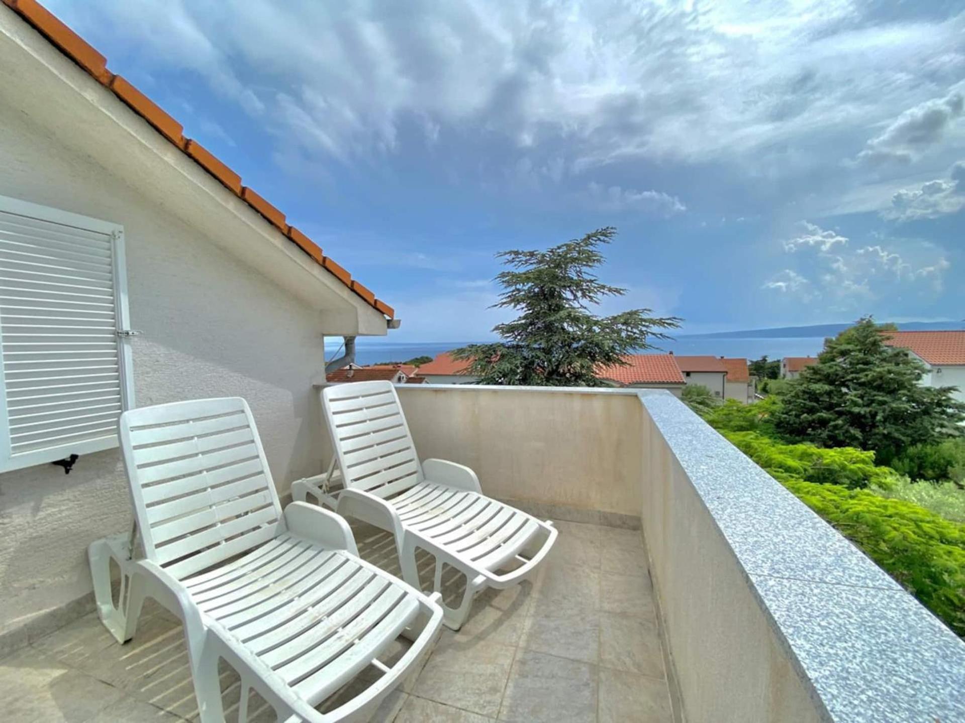 Family Apartments Viva Close To The Beach Veglia Exterior foto