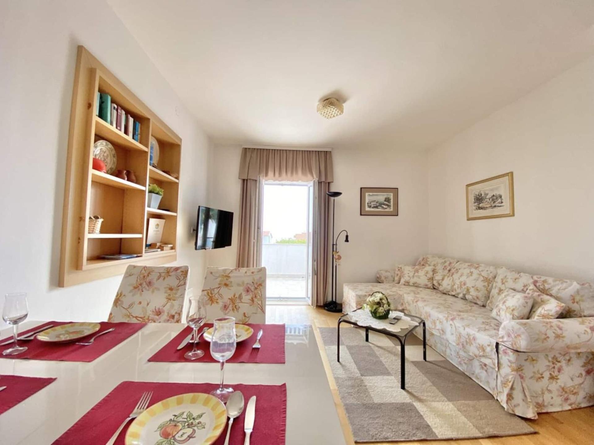 Family Apartments Viva Close To The Beach Veglia Exterior foto