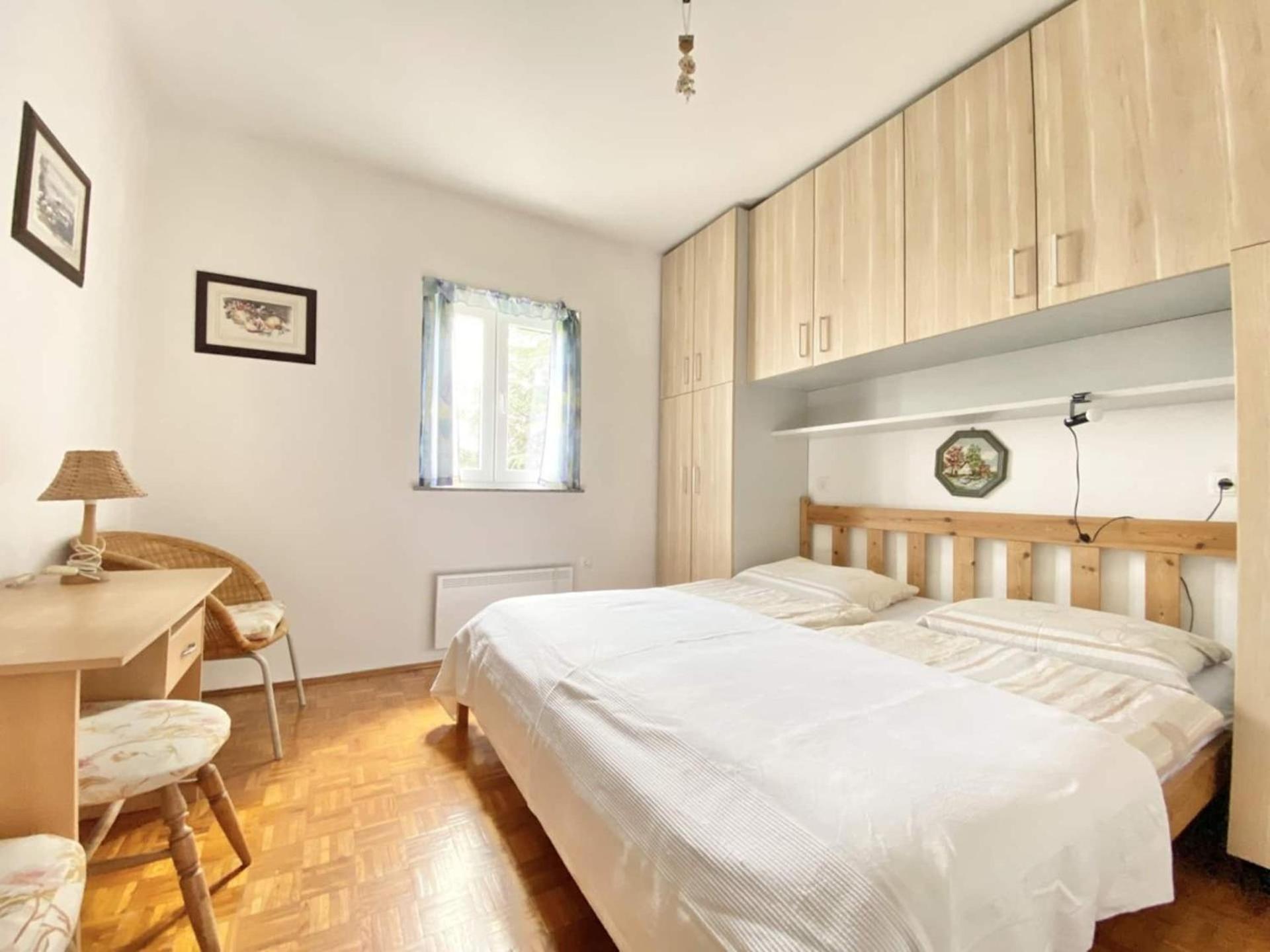 Family Apartments Viva Close To The Beach Veglia Exterior foto